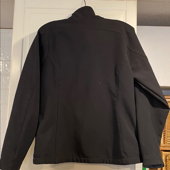 LL bean jacket size large - Picture 2 of 4